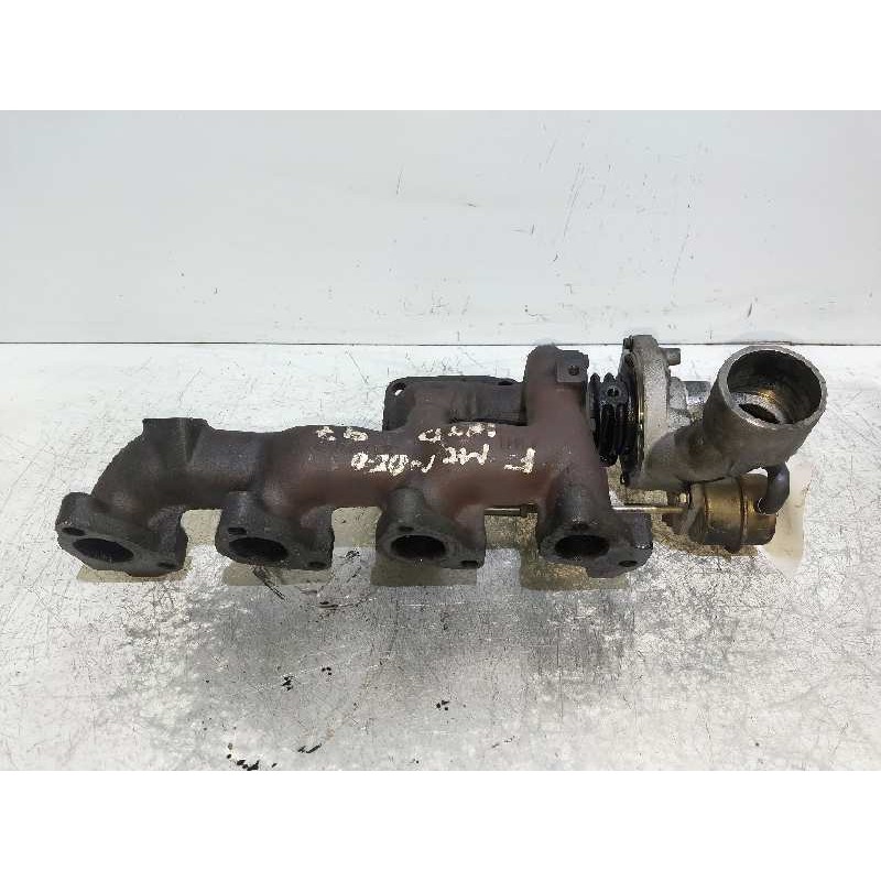 Recambio de turbocompresor para ford mondeo berlina (gd) 1.8 turbodiesel cat referencia OEM IAM 4521245 97FF6K682AC  Recambio de turbocompresor para ford mondeo berlina (gd) 1.8 turbodiesel cat referencia OEM IAM 4521245 97FF6K682AC