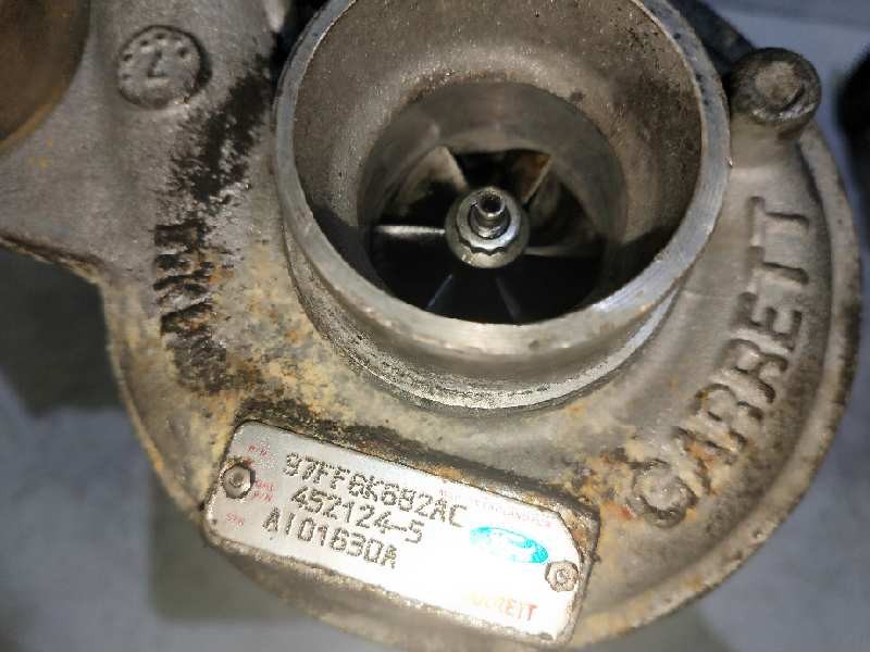 Recambio de turbocompresor para ford mondeo berlina (gd) 1.8 turbodiesel cat referencia OEM IAM 4521245 97FF6K682AC  Recambio de turbocompresor para ford mondeo berlina (gd) 1.8 turbodiesel cat referencia OEM IAM 4521245 97FF6K682AC