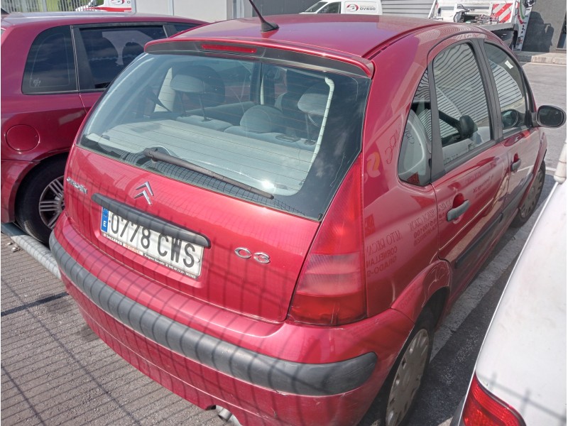 citroen c3 del año 2004