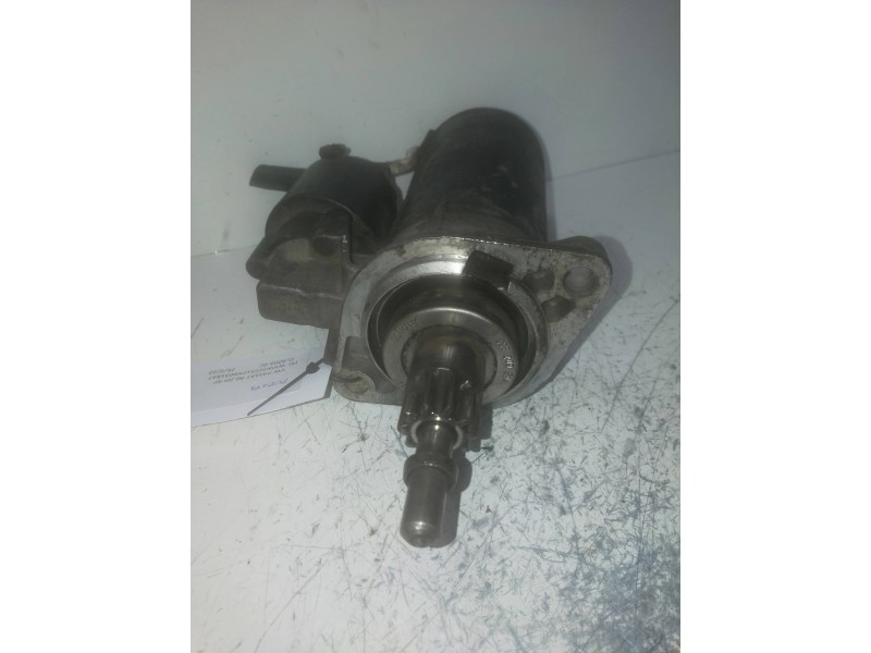 Recambio de motor arranque para volkswagen passat berlina (312) cl referencia OEM IAM  BOSCH 