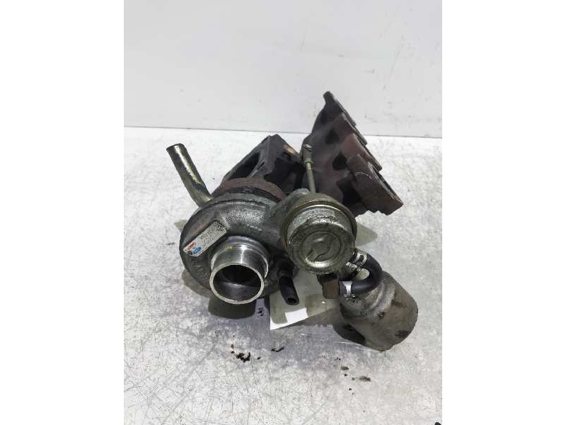 Recambio de turbocompresor para ford mondeo berlina (gd) 1.8 turbodiesel cat referencia OEM IAM 4521246 97FF6K682AE  Recambio de turbocompresor para ford mondeo berlina (gd) 1.8 turbodiesel cat referencia OEM IAM 4521246 97FF6K682AE
