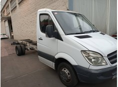mercedes sprinterii caja cerrada (desde 01.06) del año 2007