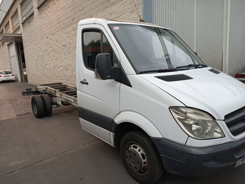 mercedes sprinterii caja cerrada (desde 01.06) del año 2007