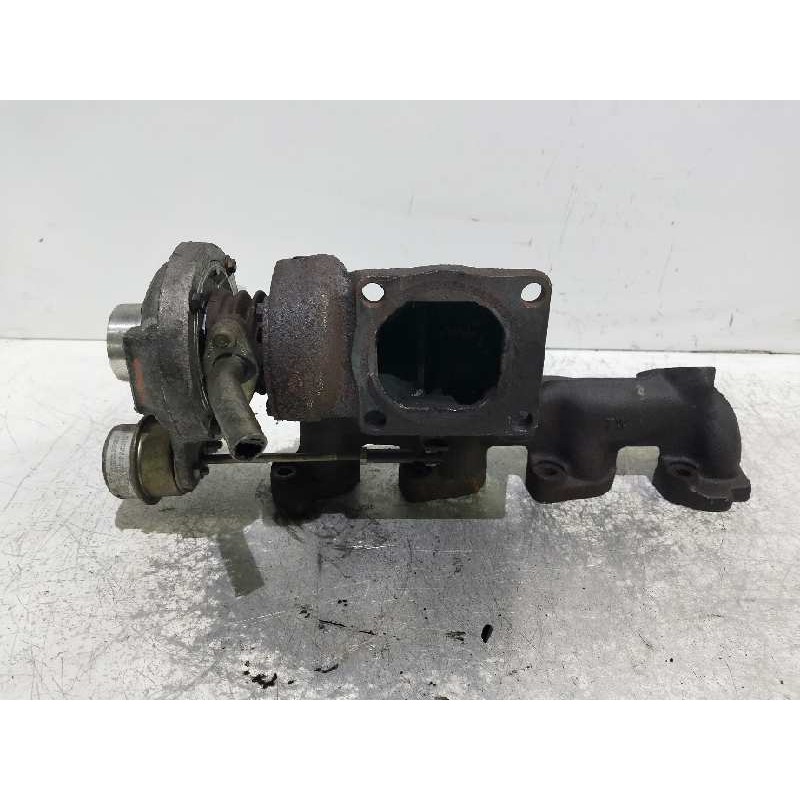 Recambio de turbocompresor para ford mondeo berlina (gd) 1.8 turbodiesel cat referencia OEM IAM 4521246 97FF6K682AE  Recambio de turbocompresor para ford mondeo berlina (gd) 1.8 turbodiesel cat referencia OEM IAM 4521246 97FF6K682AE