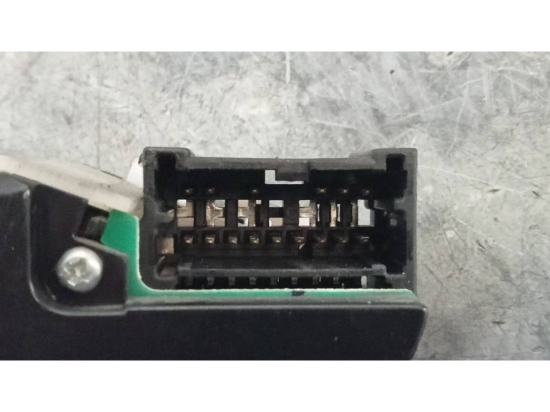 Recambio de mando limpia para nissan x-trail (t31) le referencia OEM IAM   