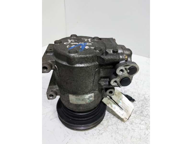 Recambio de compresor aire acondicionado para hyundai coupe (rd) 1.6 16v cat referencia OEM IAM AKSBC07  