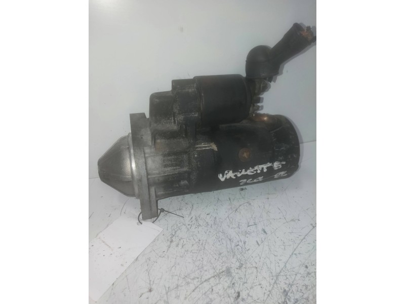 Recambio de motor arranque para nissan vanette (c 220) vanette furgoneta diesel referencia OEM IAM 0010331424 BOSCH 