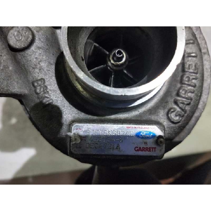 Recambio de turbocompresor para ford mondeo berlina (gd) 1.8 turbodiesel cat referencia OEM IAM 4521246 97FF6K682AE  Recambio de turbocompresor para ford mondeo berlina (gd) 1.8 turbodiesel cat referencia OEM IAM 4521246 97FF6K682AE