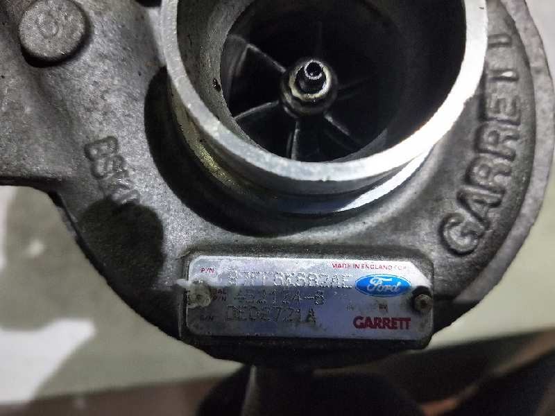 Recambio de turbocompresor para ford mondeo berlina (gd) 1.8 turbodiesel cat referencia OEM IAM 4521246 97FF6K682AE  Recambio de turbocompresor para ford mondeo berlina (gd) 1.8 turbodiesel cat referencia OEM IAM 4521246 97FF6K682AE