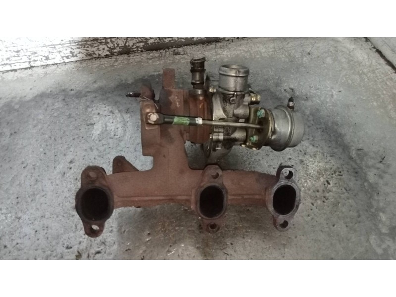 Recambio de turbocompresor para seat ibiza (6l1) hit referencia OEM IAM 7337837 045253019G 