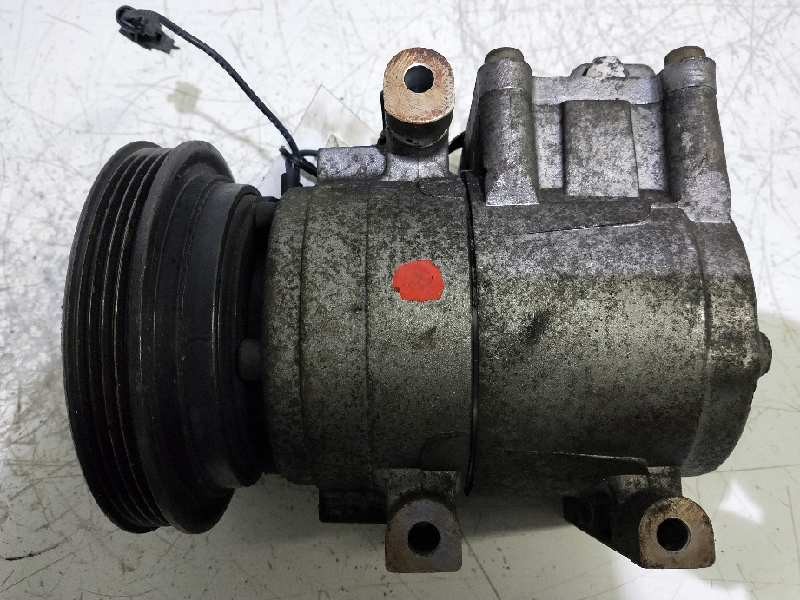 Recambio de compresor aire acondicionado para hyundai coupe (rd) 1.6 16v cat referencia OEM IAM AKSBC07  
