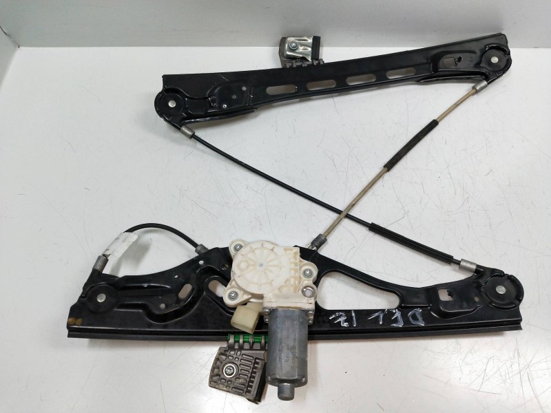 Recambio de elevalunas delantero izquierdo para mercedes clase e (w211) berlina 2.7 cdi cat referencia OEM IAM A2118202942 99362