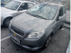 chevrolet aveo del año 2009
