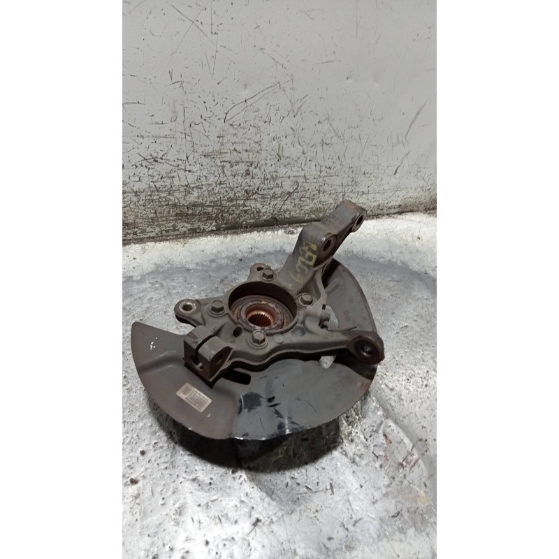 Recambio de mangueta delantera derecha para kia sportage business 2wd referencia OEM IAM   