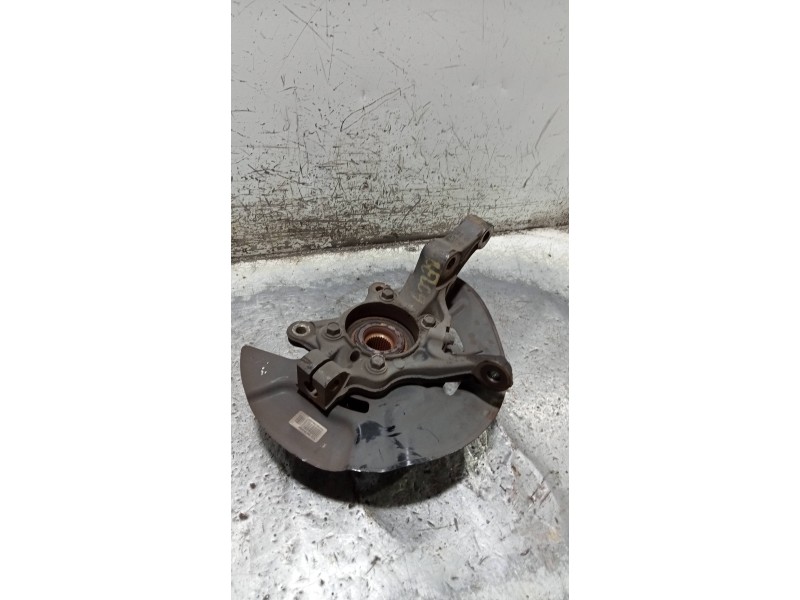 Recambio de mangueta delantera derecha para kia sportage business 2wd referencia OEM IAM   