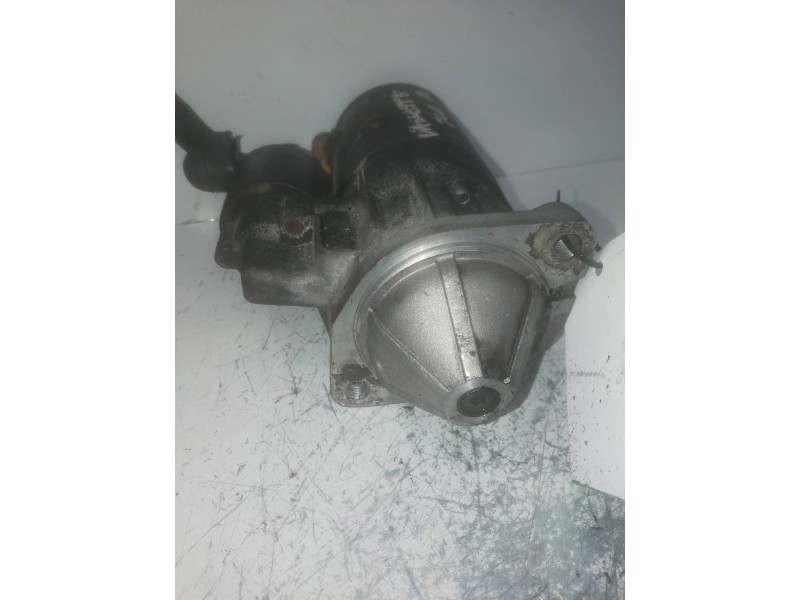 Recambio de motor arranque para nissan vanette (c 220) vanette furgoneta diesel referencia OEM IAM 0010331424 BOSCH 