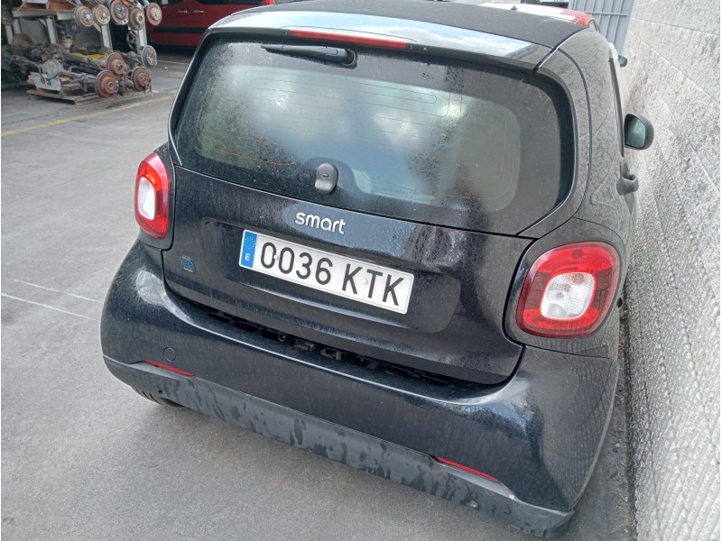 smart fortwo coupe del año 2019 smart fortwo coupe del año 2019