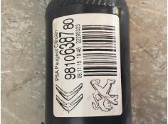 Recambio de amortiguador trasero derecho para citroen c3 picasso live edition referencia OEM IAM 9810638780   2