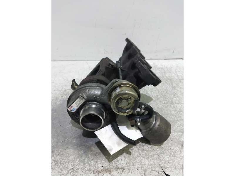 Recambio de turbocompresor para ford mondeo berlina (gd) 1.8 turbodiesel cat referencia OEM IAM 4521246 97FF6K682AD 