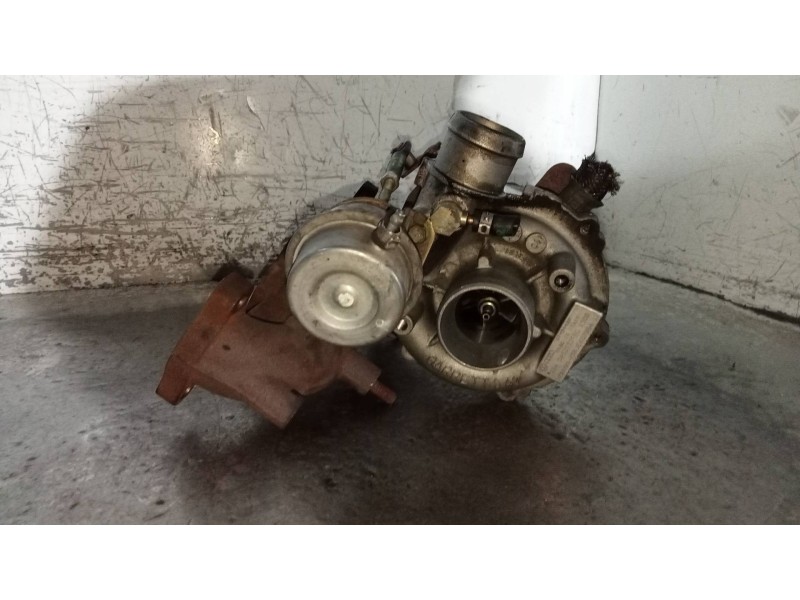 Recambio de turbocompresor para seat ibiza (6l1) hit referencia OEM IAM 7337837 045253019G 