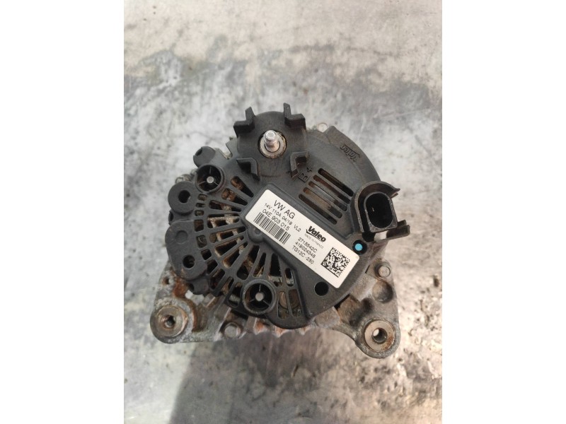Recambio de alternador para seat arona style referencia OEM IAM 04E903015 2715542C TG12C280 419024348