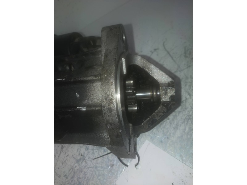 Recambio de motor arranque para nissan vanette (c 220) vanette furgoneta diesel referencia OEM IAM 0010331424 BOSCH 
