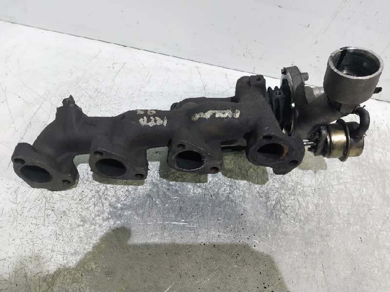 Recambio de turbocompresor para ford mondeo berlina (gd) 1.8 turbodiesel cat referencia OEM IAM 4521246 97FF6K682AD 