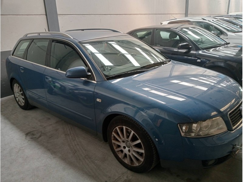 audi a4 avant (8e) del año 2007