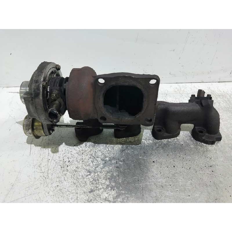 Recambio de turbocompresor para ford mondeo berlina (gd) 1.8 turbodiesel cat referencia OEM IAM 4521246 97FF6K682AD 
