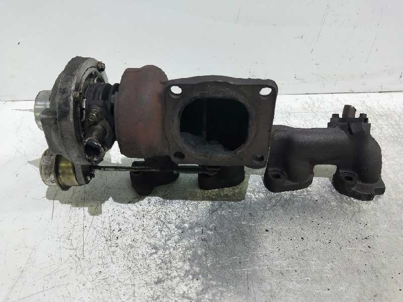 Recambio de turbocompresor para ford mondeo berlina (gd) 1.8 turbodiesel cat referencia OEM IAM 4521246 97FF6K682AD 