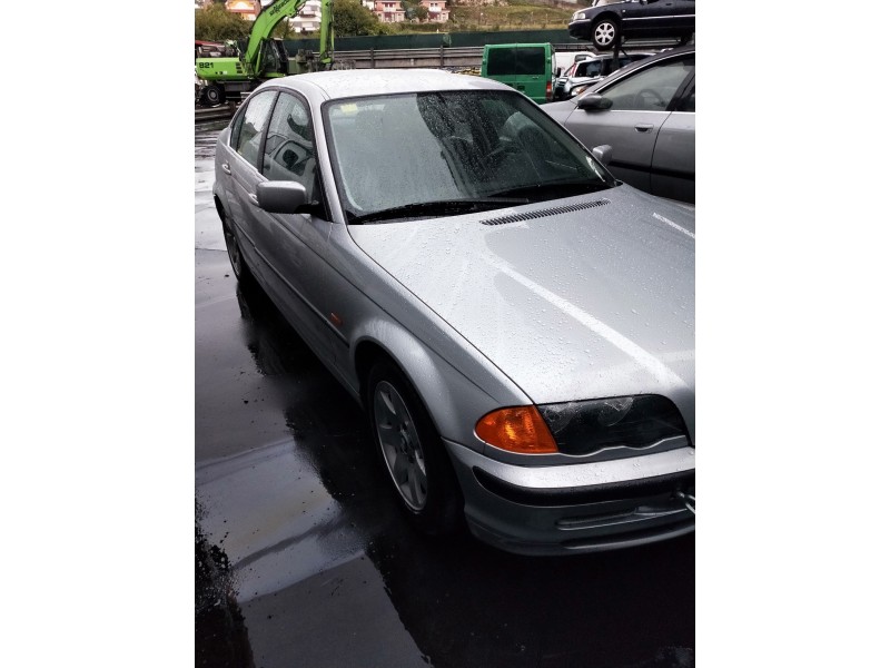 bmw serie 3 berlina (e46) del año 1999
