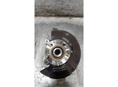 Recambio de mangueta delantera izquierda para kia sportage business 2wd referencia OEM IAM   