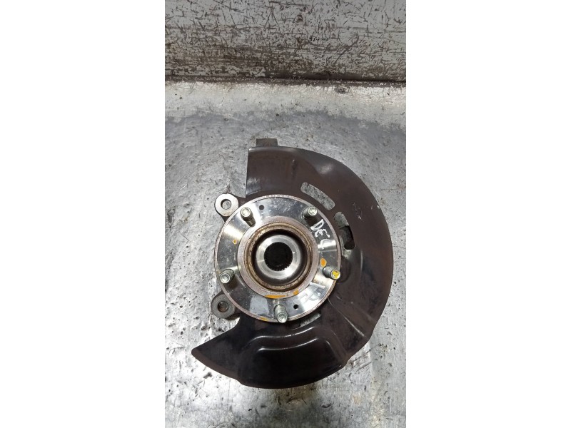 Recambio de mangueta delantera izquierda para kia sportage business 2wd referencia OEM IAM   