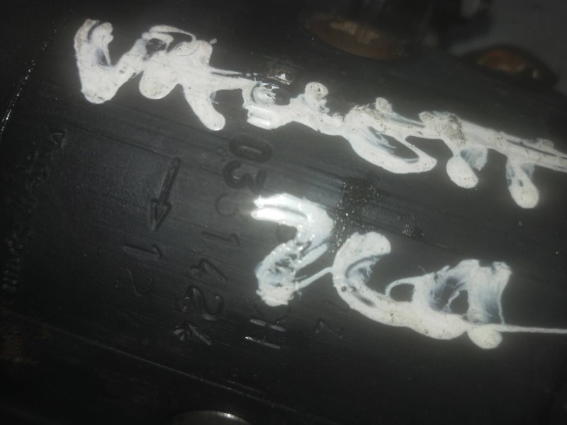 Recambio de motor arranque para nissan vanette (c 220) vanette furgoneta diesel referencia OEM IAM 0010331424 BOSCH 