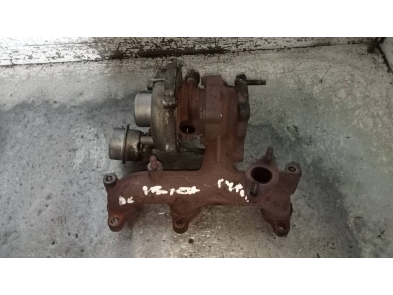 Recambio de turbocompresor para seat ibiza (6l1) hit referencia OEM IAM 7337837 045253019G 