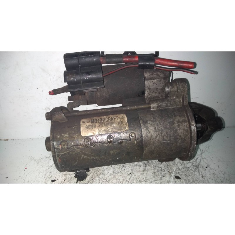 Recambio de motor arranque para ford escort berl./turnier ghia nomade referencia OEM IAM 96BB11000AA MOTORCRAFT 
