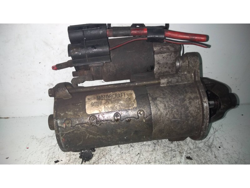 Recambio de motor arranque para ford escort berl./turnier ghia nomade referencia OEM IAM 96BB11000AA MOTORCRAFT  Recambio de motor arranque para ford escort berl./turnier ghia nomade referencia OEM IAM 96BB11000AA MOTORCRAFT