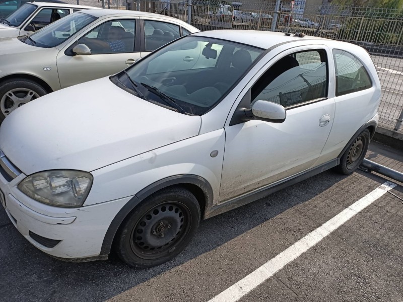 opel corsa c del año 2006 opel corsa c del año 2006