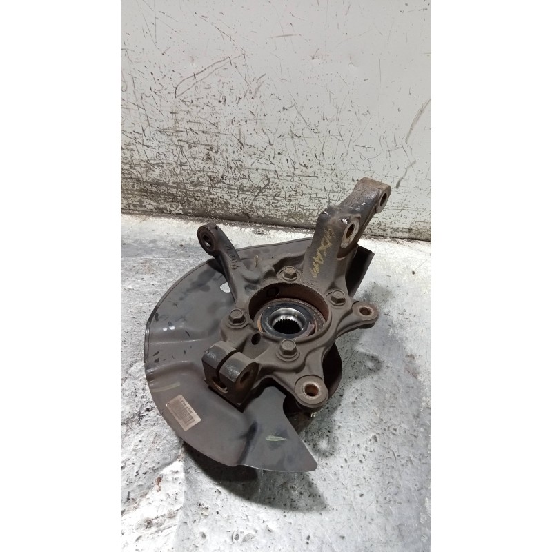 Recambio de mangueta delantera izquierda para kia sportage business 2wd referencia OEM IAM   