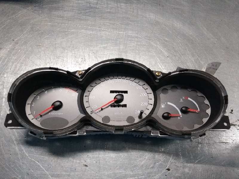 Recambio de cuadro instrumentos para hyundai coupe (rd) 1.6 16v cat referencia OEM IAM 9400327120 20025950 5002C D04 VCU