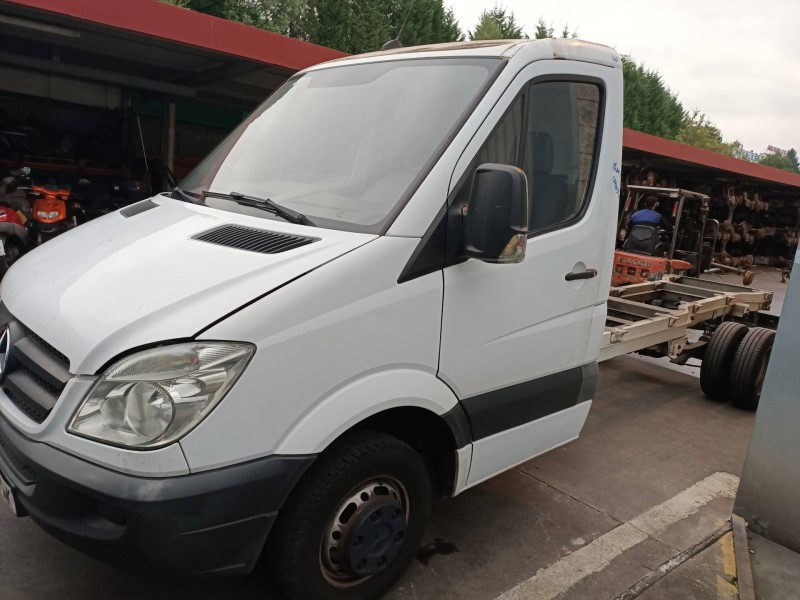 mercedes sprinterii caja cerrada (desde 01.06) del año 2007