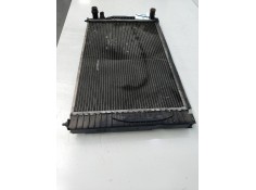 Recambio de radiador agua para audi a4 berlina (b5) 1.8 t referencia OEM IAM    2