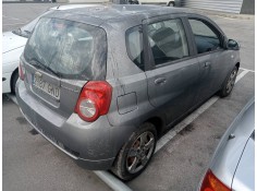 chevrolet aveo del año 2009 2