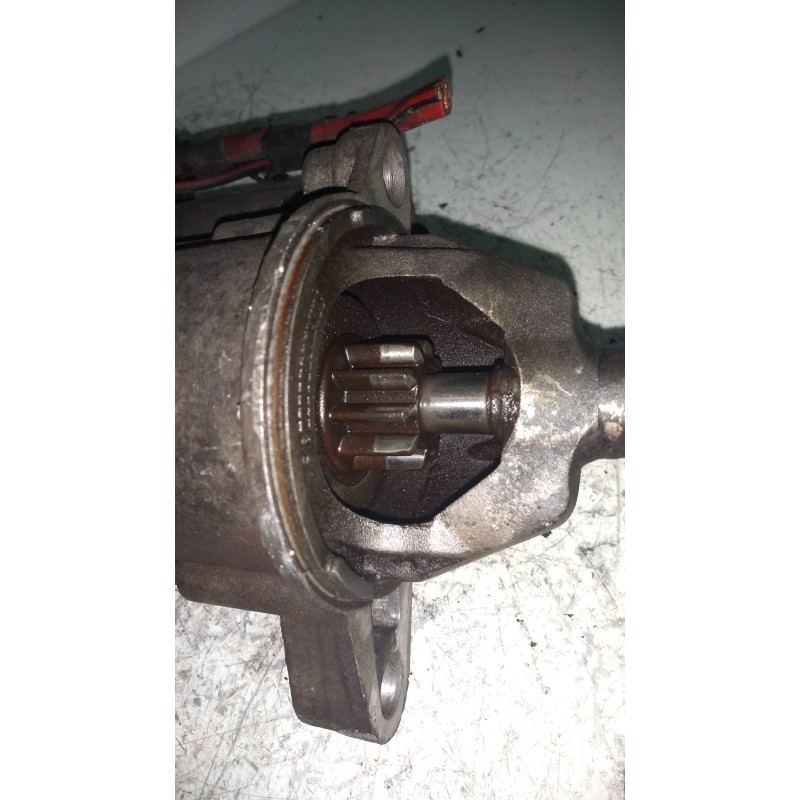 Recambio de motor arranque para ford escort berl./turnier ghia nomade referencia OEM IAM 96BB11000AA MOTORCRAFT  Recambio de motor arranque para ford escort berl./turnier ghia nomade referencia OEM IAM 96BB11000AA MOTORCRAFT
