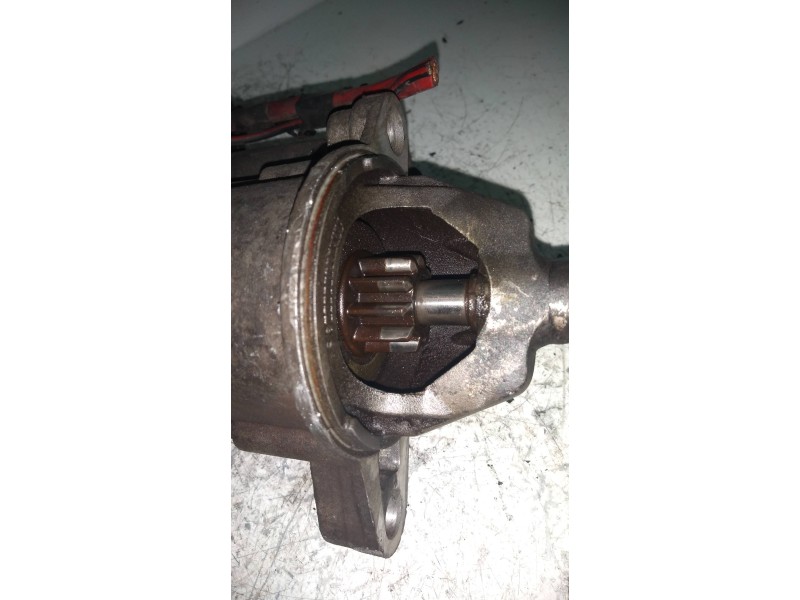 Recambio de motor arranque para ford escort berl./turnier ghia nomade referencia OEM IAM 96BB11000AA MOTORCRAFT  Recambio de motor arranque para ford escort berl./turnier ghia nomade referencia OEM IAM 96BB11000AA MOTORCRAFT