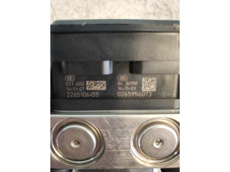 Recambio de abs para seat ibiza sc (6j1) 1.2 12v referencia OEM IAM 0265269576 0265956073 2265106455 6R0614517BL