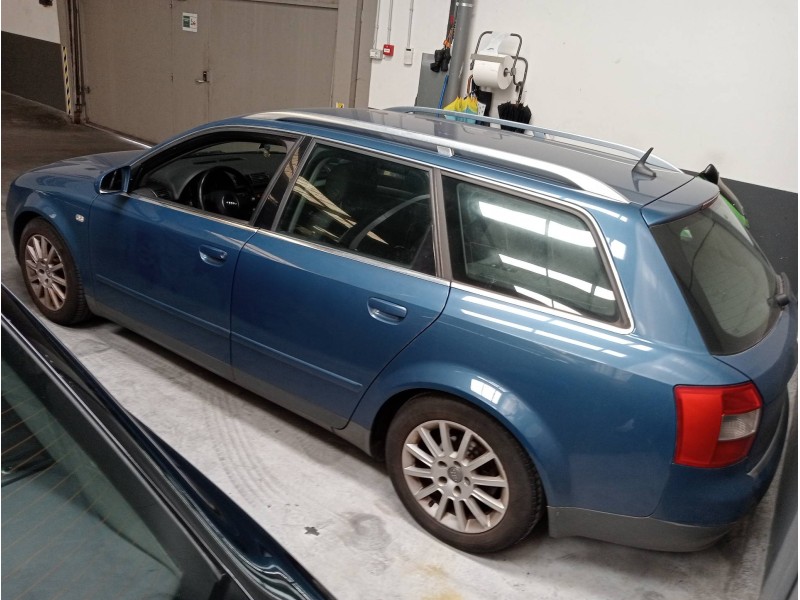 audi a4 avant (8e) del año 2007