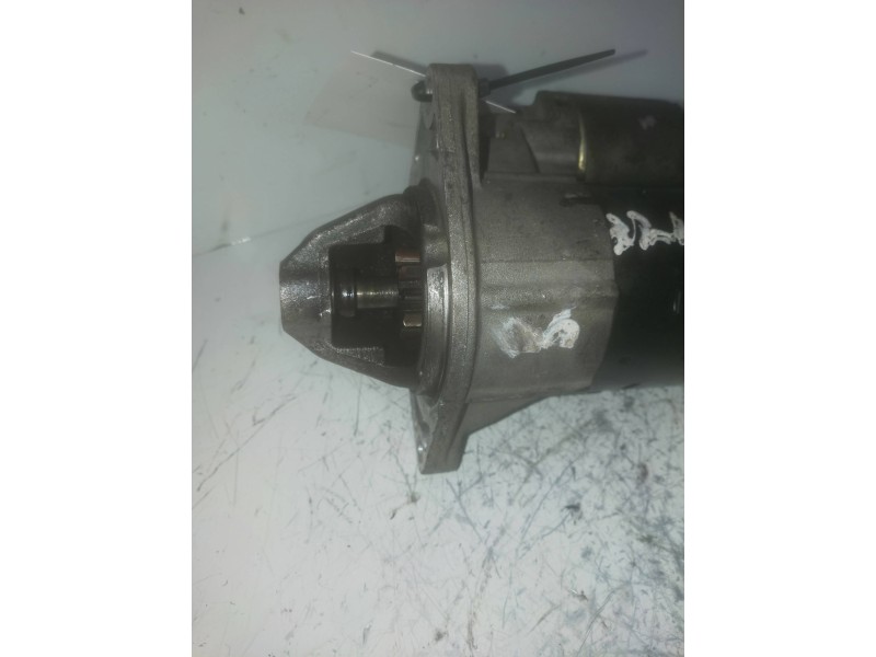 Recambio de motor arranque para alfa romeo 147 (190) 1.6 t.spark distinctive referencia OEM IAM 0001107411 BOSCH 