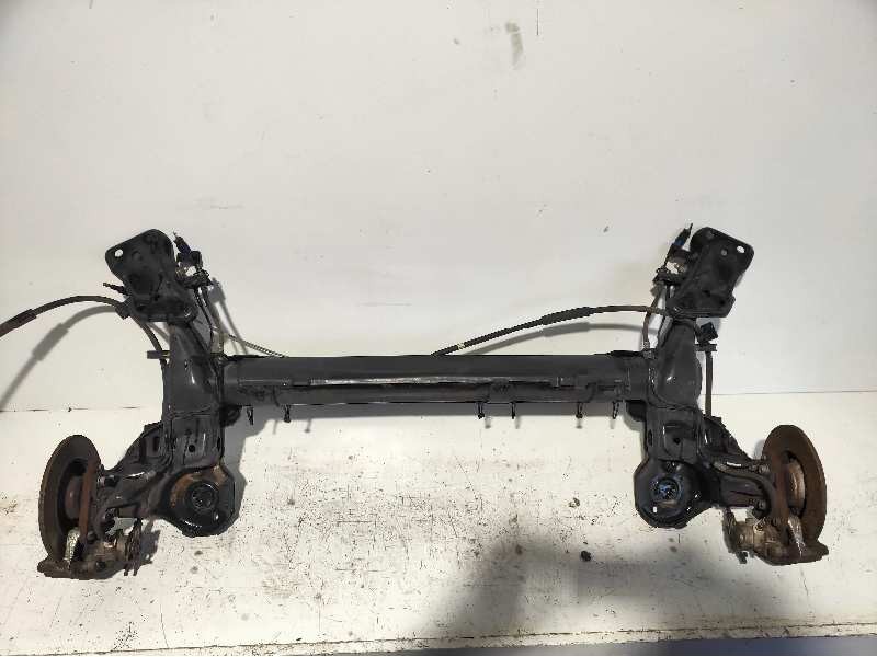 Recambio de puente trasero para citroen c3 picasso live edition referencia OEM IAM   