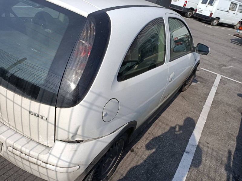 opel corsa c del año 2006 opel corsa c del año 2006